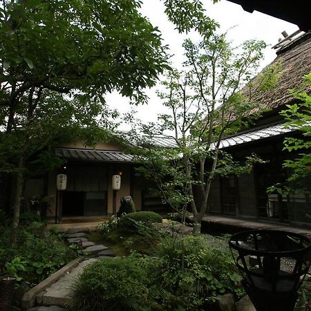 Wa No Yado Sagiritei Hotel Yufu Exterior photo
