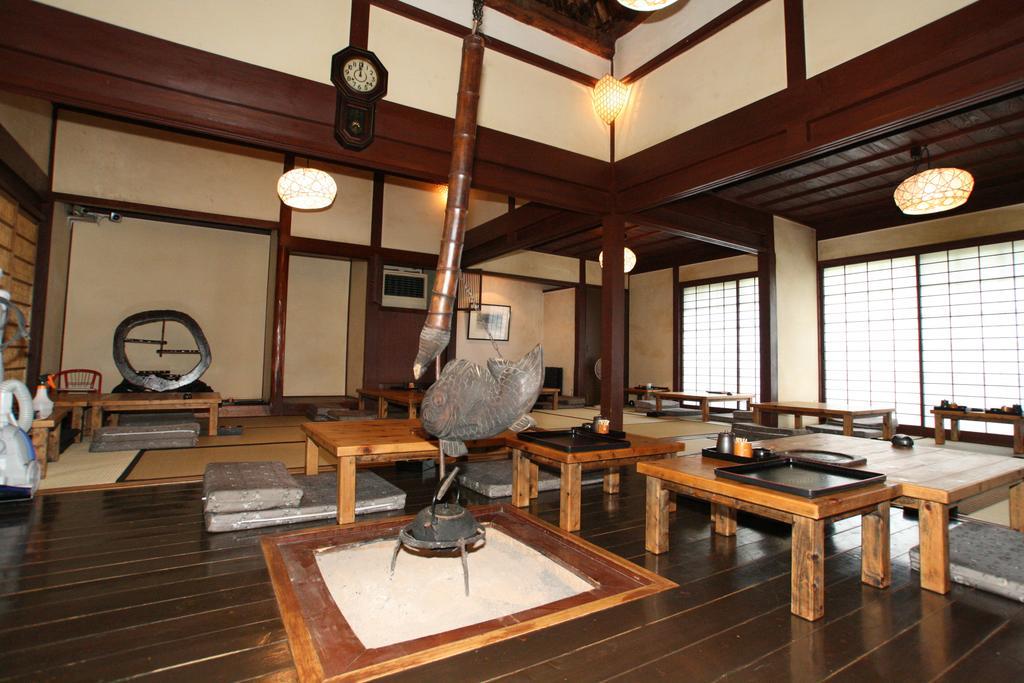 Wa No Yado Sagiritei Hotel Yufu Exterior photo