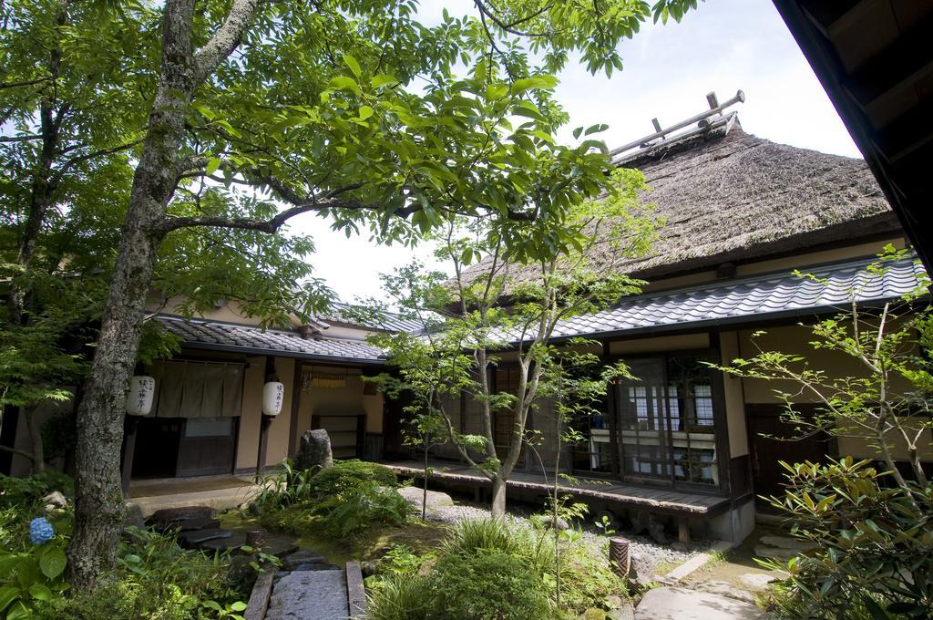 Wa No Yado Sagiritei Hotel Yufu Exterior photo