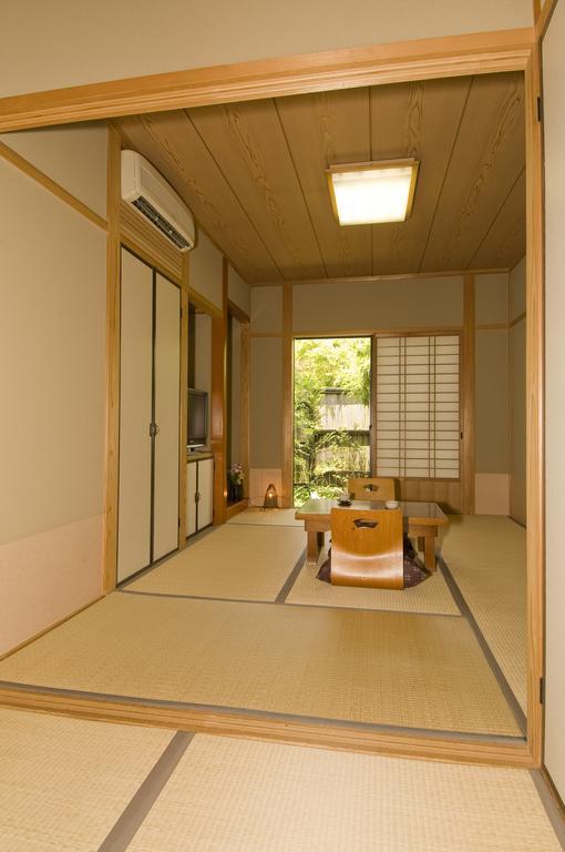 Wa No Yado Sagiritei Hotel Yufu Exterior photo