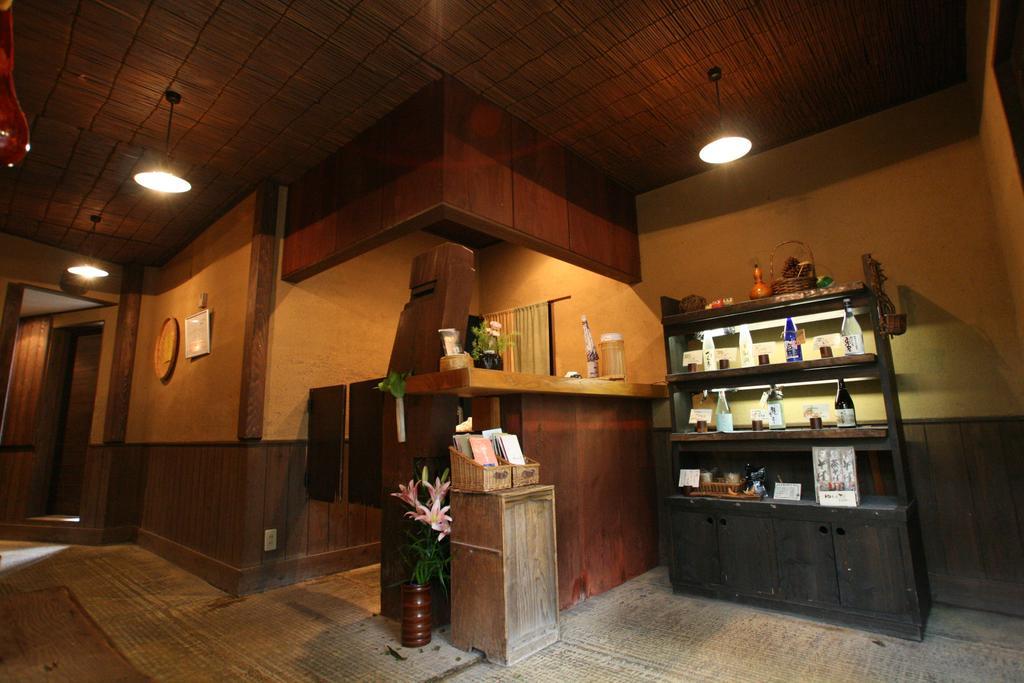 Wa No Yado Sagiritei Hotel Yufu Exterior photo