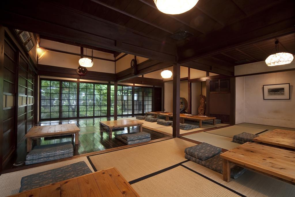 Wa No Yado Sagiritei Hotel Yufu Exterior photo
