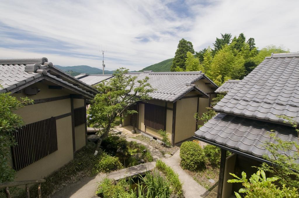Wa No Yado Sagiritei Hotel Yufu Exterior photo