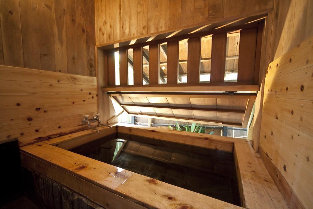 Wa No Yado Sagiritei Hotel Yufu Exterior photo