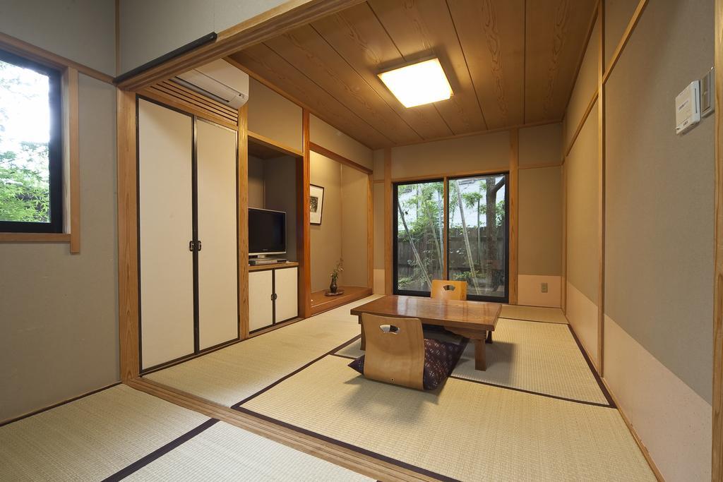 Wa No Yado Sagiritei Hotel Yufu Exterior photo