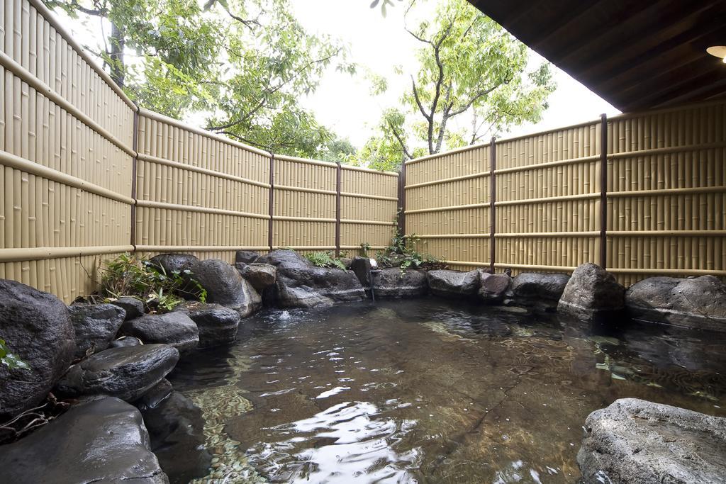 Wa No Yado Sagiritei Hotel Yufu Exterior photo