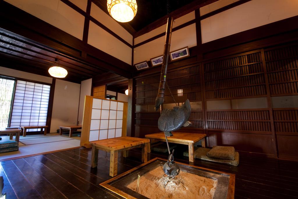 Wa No Yado Sagiritei Hotel Yufu Exterior photo