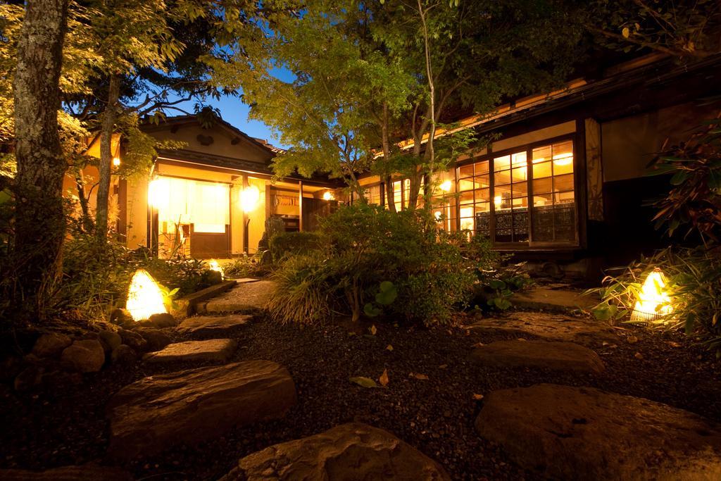 Wa No Yado Sagiritei Hotel Yufu Exterior photo