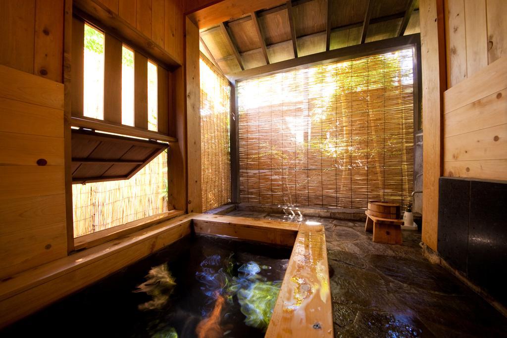 Wa No Yado Sagiritei Hotel Yufu Exterior photo