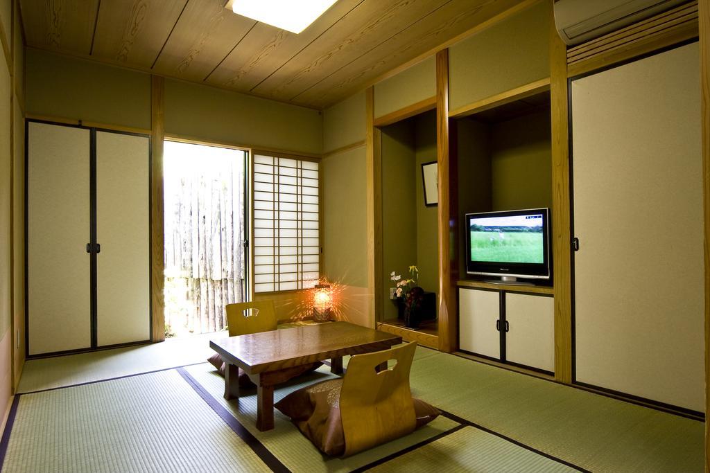 Wa No Yado Sagiritei Hotel Yufu Exterior photo